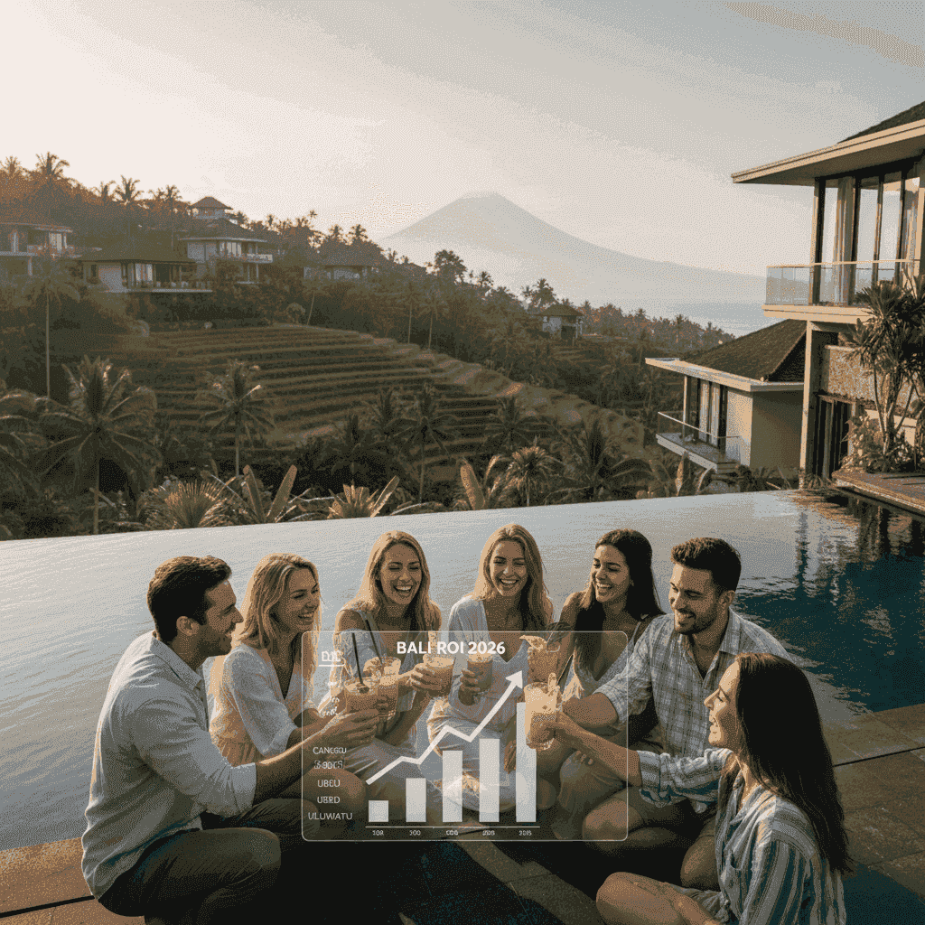 Best Bali Neighborhoods for Short-Term Rental ROI in 2026