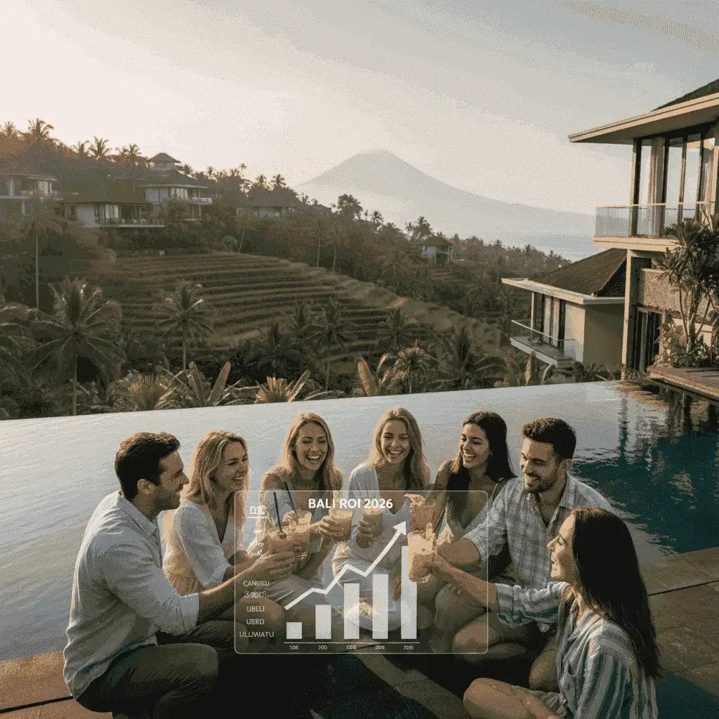 Best Bali Neighborhoods for Short-Term Rental ROI in 2026