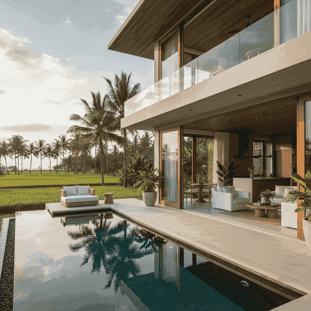 Best Bali Neighborhoods for Short-Term Rental ROI in 2026