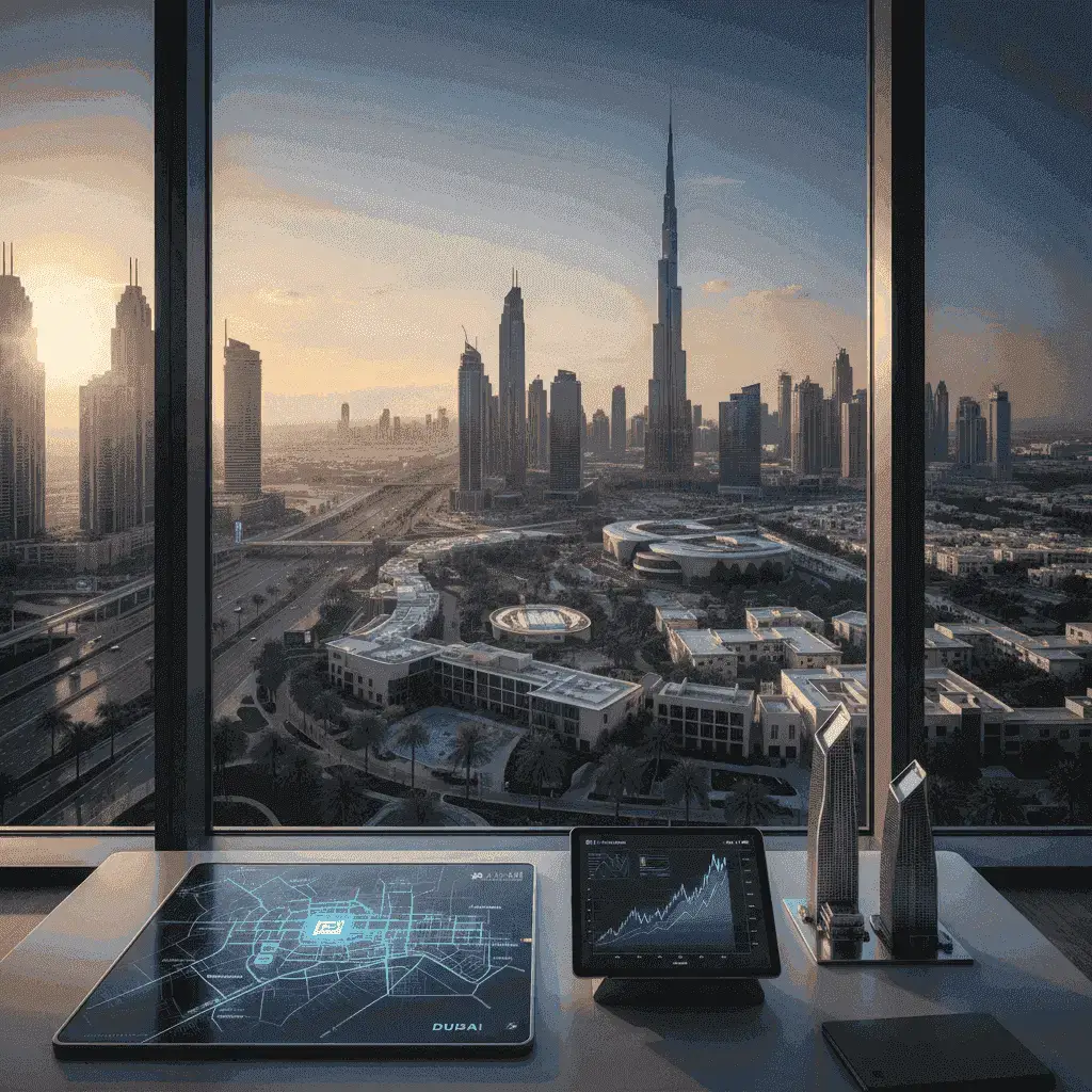 Best Neighborhoods in Dubai for Rental Property Investment in 2026