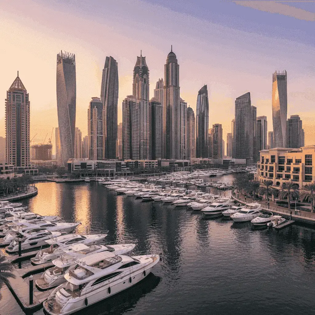 Dubai Neighborhoods Rental Investment Playbook 2026