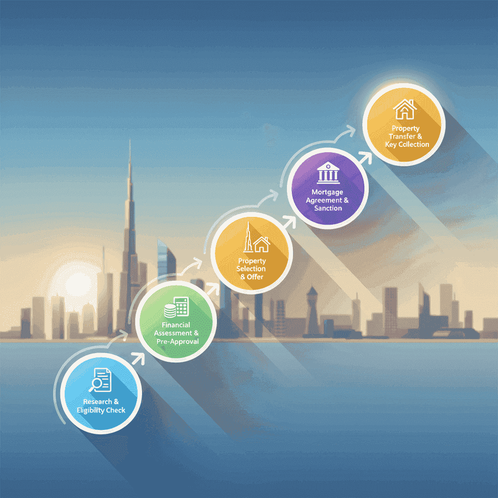 Dubai Mortgage Options for Non-Residents in 2026: A Comprehensive Guide