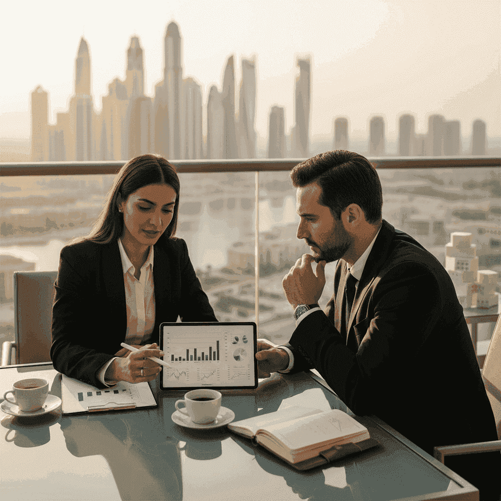Dubai Service Charges 2026: The Buy-to-Let Investor's Guide