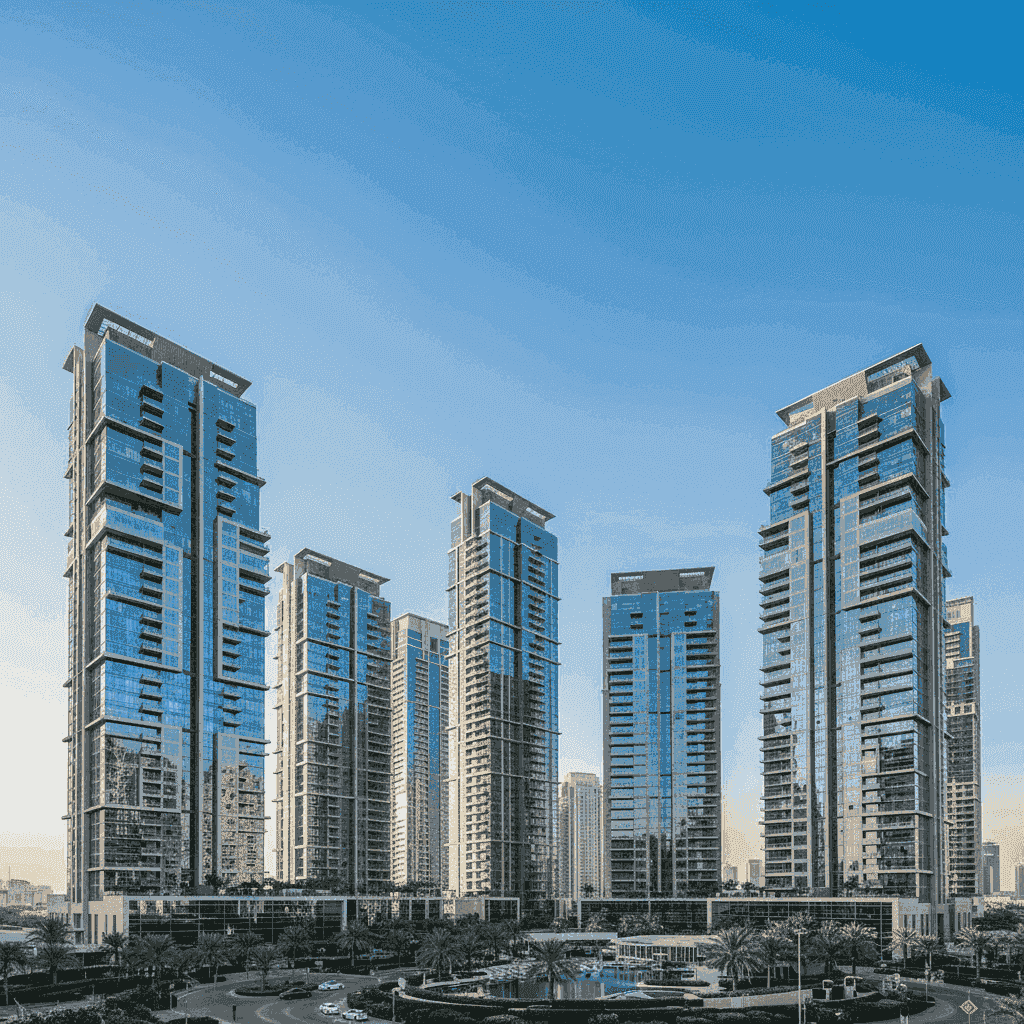 Dubai Service Charges 2026: The Buy-to-Let Investor's Guide
