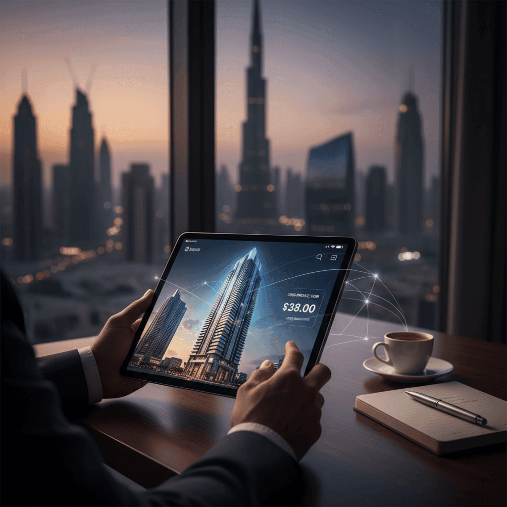 How to Evaluate Dubai Real Estate Listings: Revaltix Due Diligence Framework