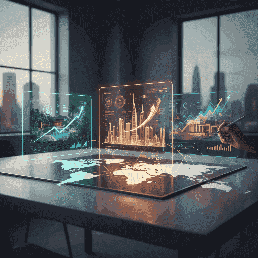 Best Balanced Markets for 2026
