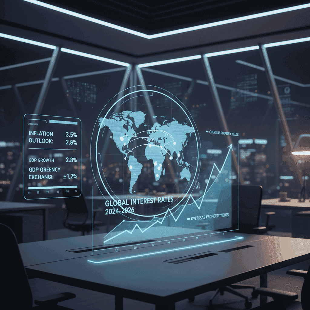 How 2026 Interest Rates Impact Overseas Buy-to-Let Investment Decisions