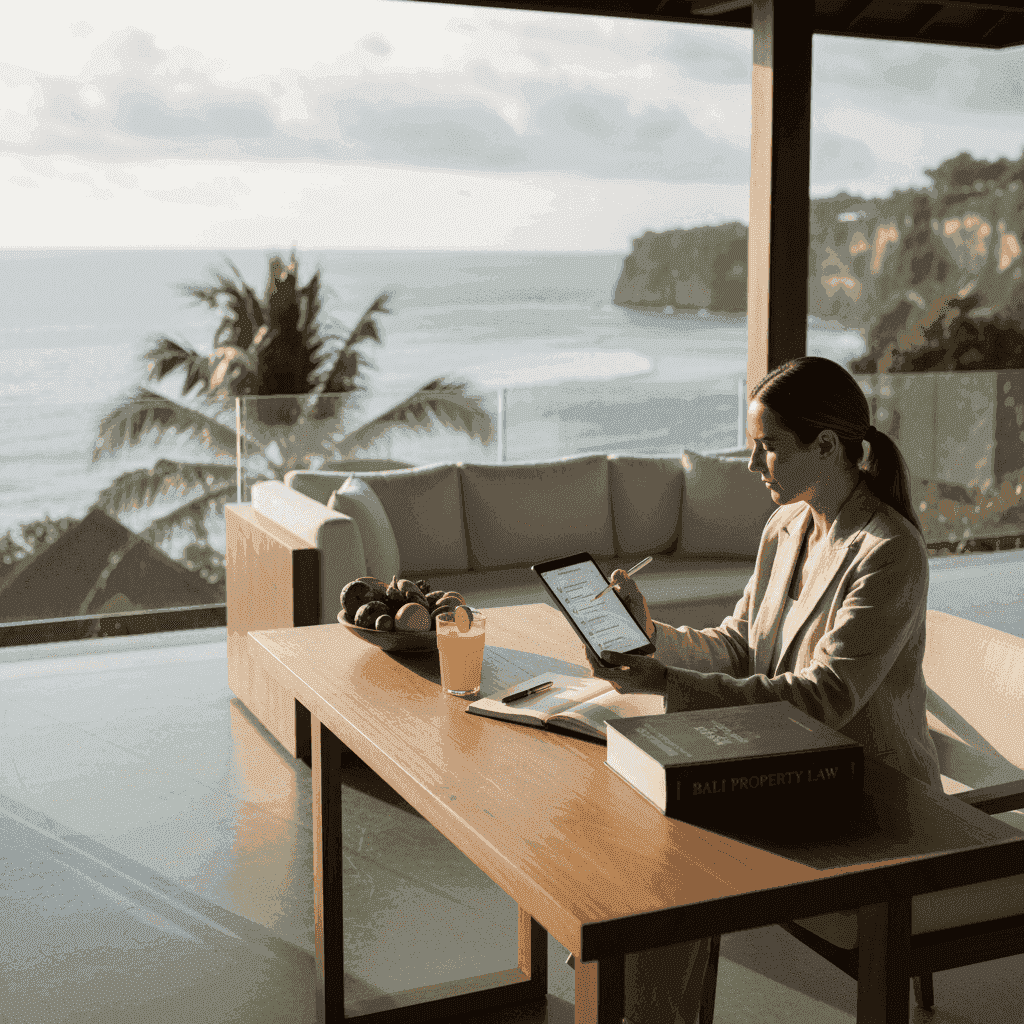 Legal Checklist for Buying Property in Bali as a Foreigner (2026 Guide)