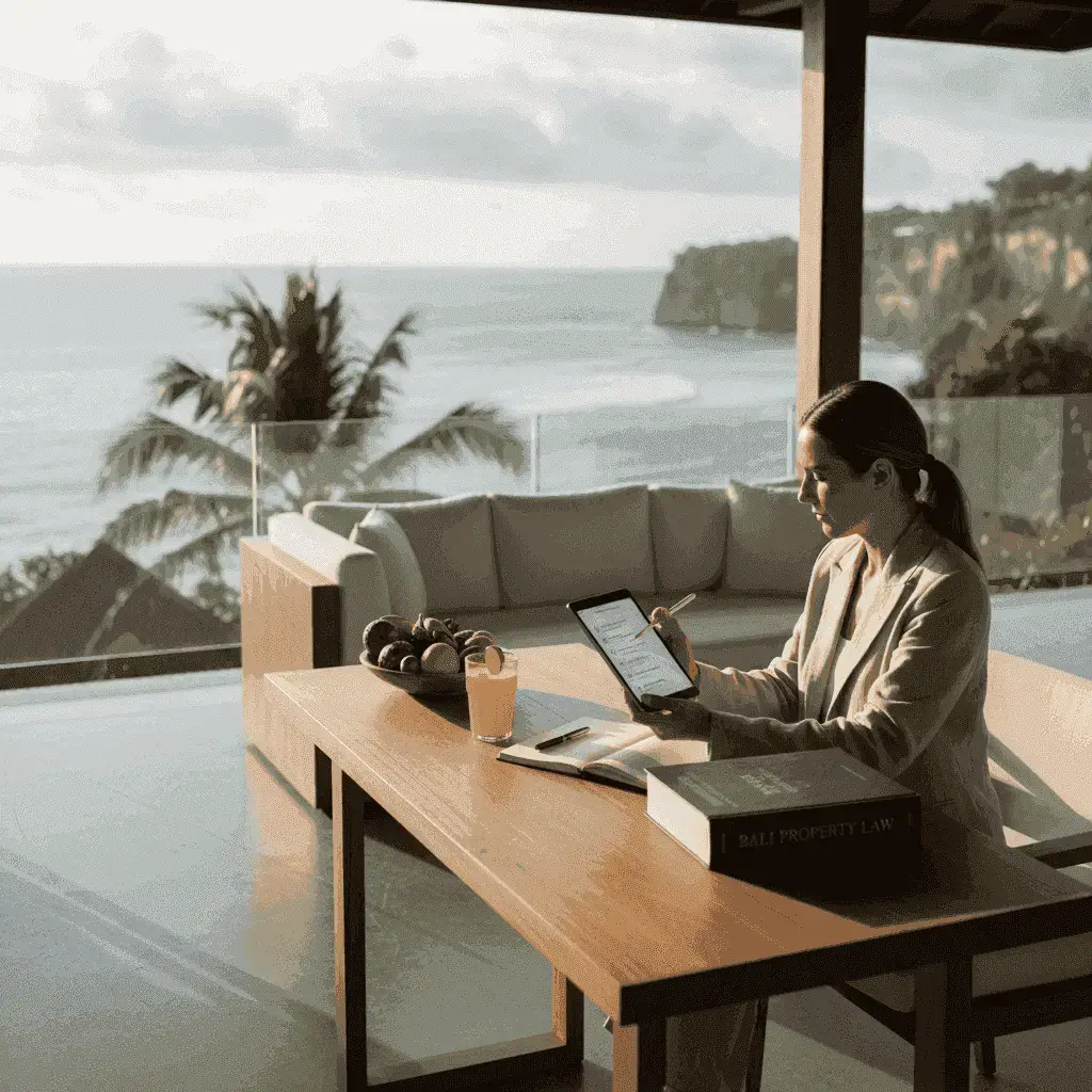 Legal Checklist for Buying Property in Bali as a Foreigner (2026 Guide)