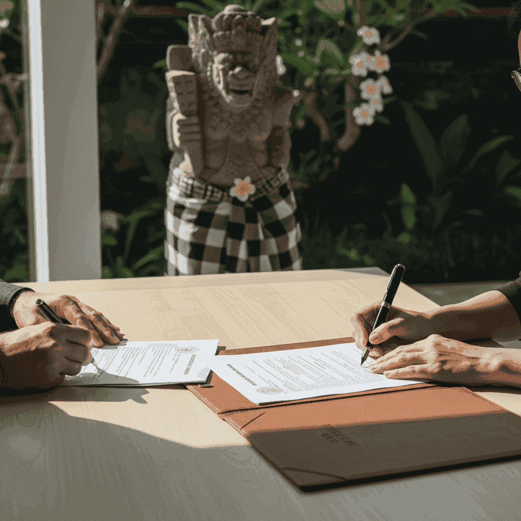 Legal Checklist for Buying Property in Bali as a Foreigner (2026 Guide)