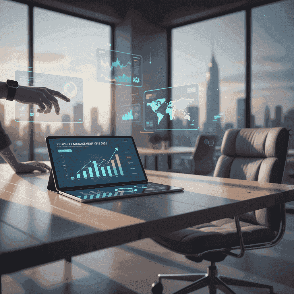 Essential Property Management KPIs for Remote Real Estate Investors in 2026