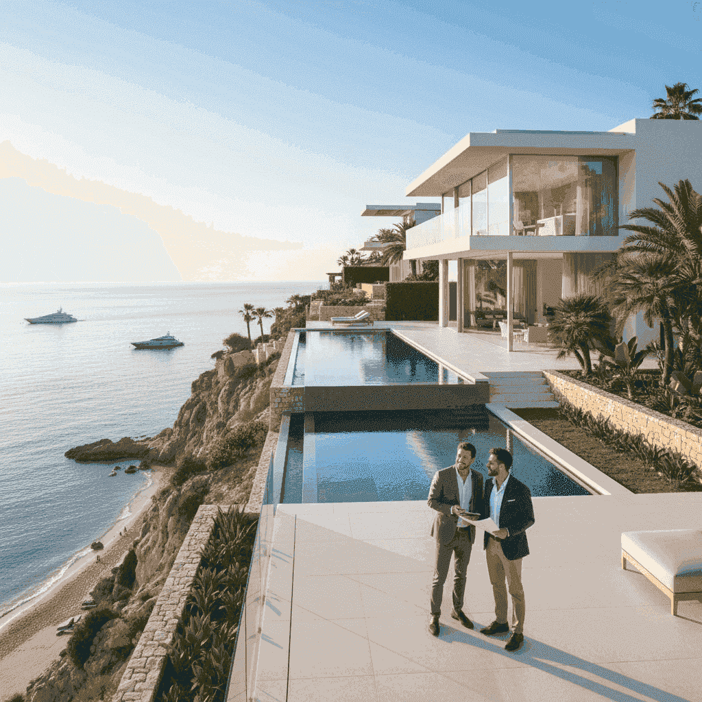 Property Tax and Residency Comparison for Global Real Estate Investors